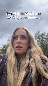 What happened to global warming 😩 (jokes, climate change is serious 😪) #australia #aussiethings #lifeinaustralia #melbourne #aussies | Alexandra Tuohey