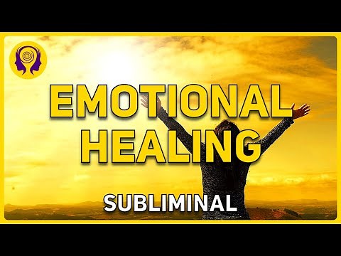 ★EMOTIONAL HEALING★ Master Your Emotions! - Powerful Success SUBLIMINAL 🎧