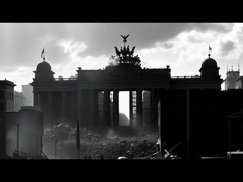 The Fall of the Third Reich – The Final Collapse of Nazi Germany (WW2 Documentary)