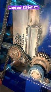 Paper Lamination Machine ka Chain Adgector | Paper Lamination Machine Parts