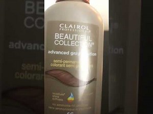 Clairol professional color