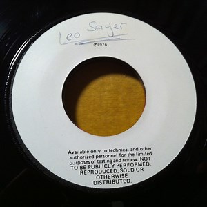 Leo Sayer - You Make Me Feel Like Dancing