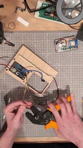 Making my automatic music box player