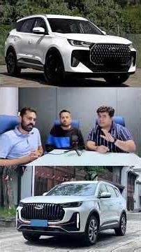 95LAC CHERY TIGGO 7 LAUNCHED #pakistanicars #carreview #automobile #podcast #totalgenuine #shorts