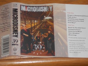 Microdisney - 39 Minutes
