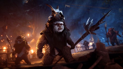 How to roll in Star Wars: Battlefront 2