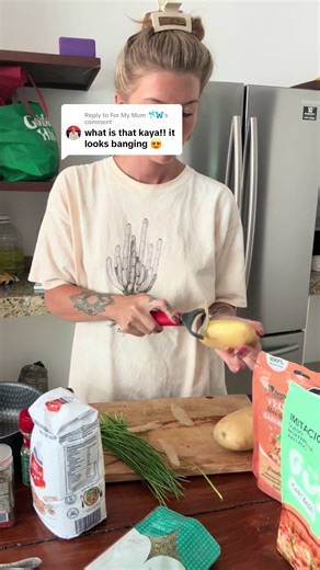 Cooking with Kaya: A Delicious Journey