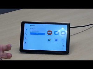 Zoom Interop on Neat Bar Pro