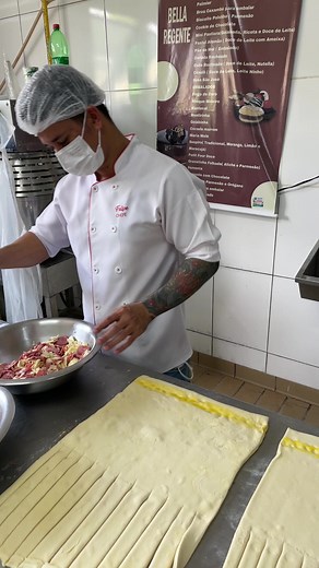 Mastering Pastry Making in a Professional Kitchen