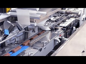 Paper-Based Flow Packs – Heat Sealing