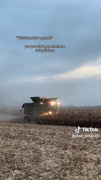 Cash🌽 (@cash_james41)’s video of acting for a grade