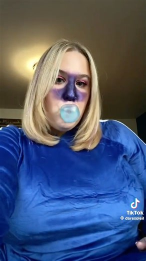 Violet Beauregarde
