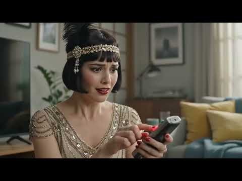 Guys into Women by MTF Magic Remote - Retro Ladies (TG)