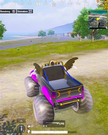 Solo vs Squad 25 Finish Challenge in PUBG Mobile