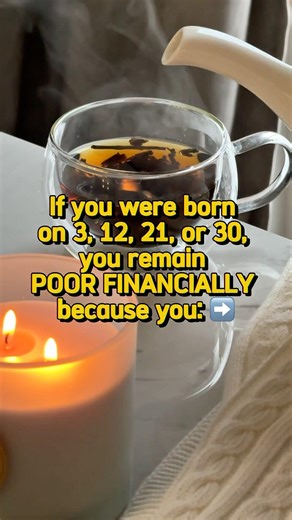 This will keep you POOR🔥🔥 #numerology #numerologyfacts