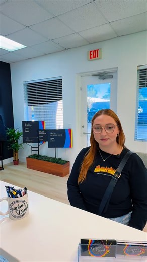 When your inside voice forgets it’s inside 😬 Call, email or visit us for a quote! 📞 352-432-3996 📍 552 S. Highway 27, Suite A Minneola, FL 34715 📧 marketing@graphicsfl.com | info@graphicsfl.com #GraphicsDirect #ClermontFL #PrintShopVibes #PrintShopHumor #SmallBusinessLife #customprinting | Graphics Direct