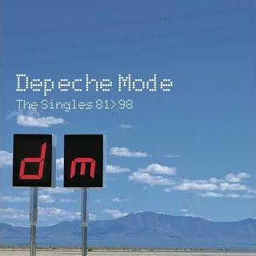 Depeche Mode – Enjoy the Silence