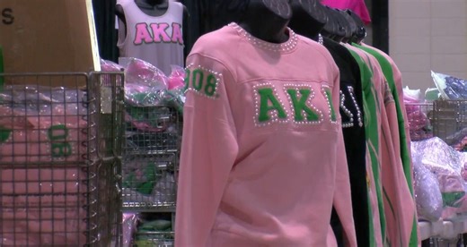 Alpha Kappa Alpha conference brings thousands to Shreveport