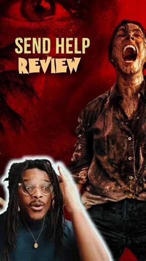 Send Help Movie Review | Short