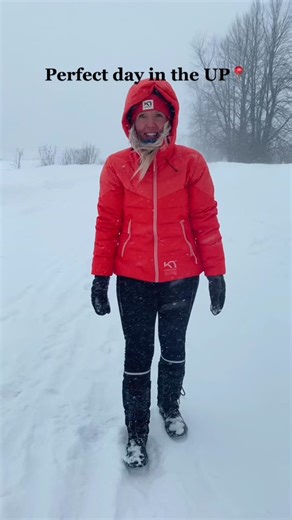 A perfect day in the Yoop! (With a little WI:) #michiganders #puremichigan #yooperlife #wisconsincheck #michigancheck #fyp #waterfalls #coldwater