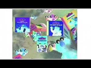 Sesame Street Audio Collection Promo in G Major