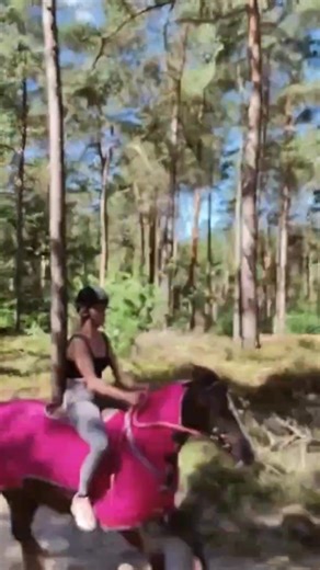 Thankful for These Moments in Pony Riding