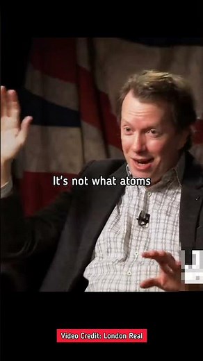 Electrons moving around a nucleus in an atom #quantumphysics