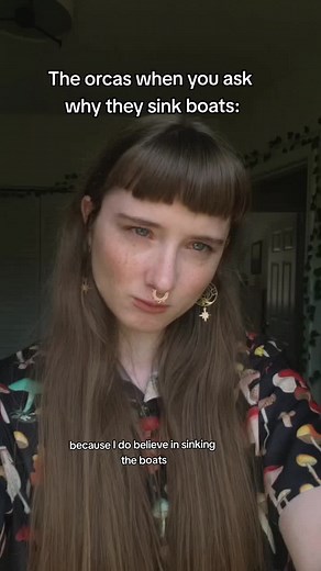 Unveiling the Mystery of Orcas Sinking Boats