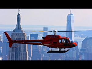Complete NYC Helicopter Tour