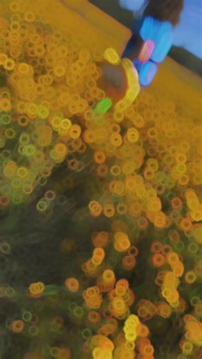 Frisk and Flowey Undertale Cosplay Dance