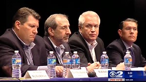 Prison relocation commission set to meet at state capitol