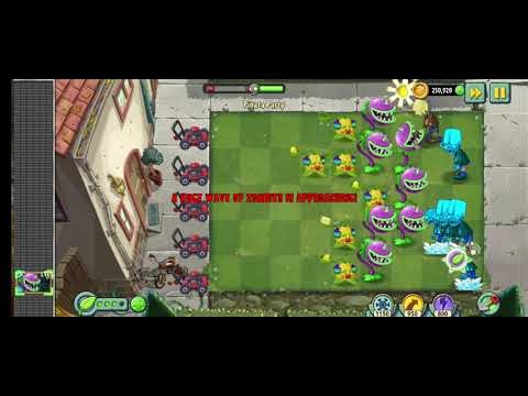 PVZ 2 | Plants vs zombies 2 | Arena | Penny's pursuit | tournament | gameplay || Parallel gaming