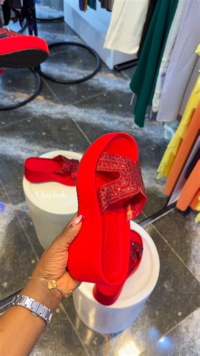 SANNI AZEEZAT. LAGOS MAINLAND BOUTIQUE💕 on Instagram: "This is so beautiful! ✨❤️ N40,000 Size: 37,38,39,40,41 We Take orders via dm & Whatsapp(Link in bio) 📍Shop In Store At No 149 HERBERT MACAULAY WAY, OPPOSITE MRS FILLING STATION EBUTE META YABA LAGOS."
