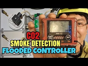 FLOODED FIRE ALARM SYSTEM | MARINE ELECTRICIAN