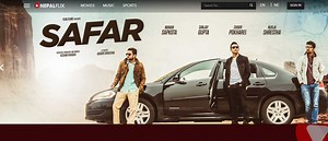 NepalFlix - A Video Streaming Platform for Unlimited Nepali Live TV
