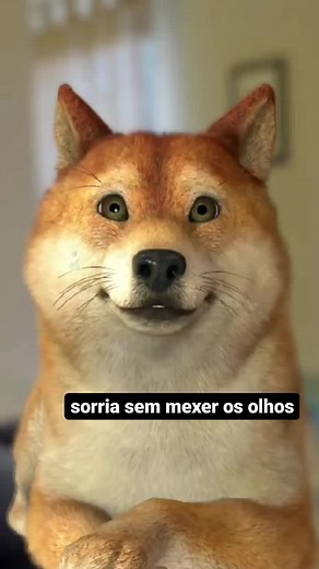 Model Face Expression Tutorial: Smile, Raise Eyebrows, Stop Smiling