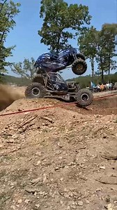 Rock Bouncer Knockout Racing is Awesome. | BUSTED KNUCKLE FILMS