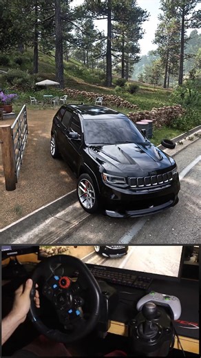 Cold start engine on Instagram: "Hi everybody! - Game: Forza Horizon 5 - Setup: Logitech G29 Steering Wheel - Platform: PC - Car: Jeep Grand Cherokee Trackhawk - Tune: 1049 HP Thanks for watching! by: ColdStart Engine #jeepgrandcherokee #trackhawk #forzahorizon5 #forza #forzahorizon #citydriving #drivingsimulator #cargame #roadtrips #freeroam"