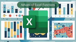 Master Advanced Excel Functions BYROW vs MAP vs SCAN vs REDUCE