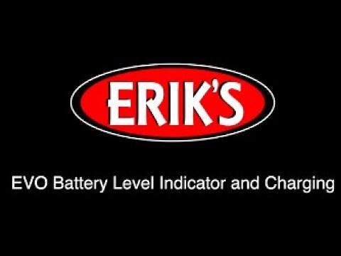 SENA M1 Evo Battery Level