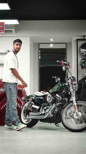 HARLEY DAVIDSON SPORTSTER 72 - 2013🔥