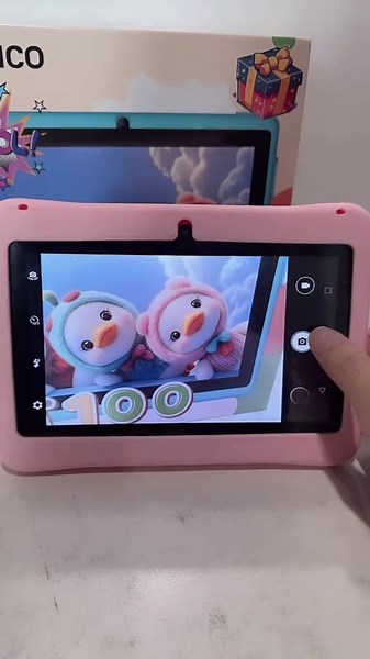 Brand new T100 kids tablet - 10”HD, Parental Control, Promo Price!🔥🔥