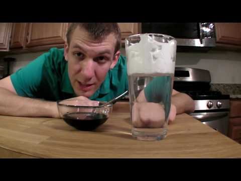 Storm in a Glass! Scientist Joe: Experiment of the Month