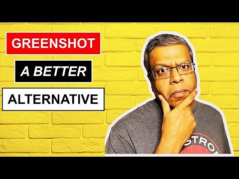 Greenshot Screen Capture Tool: Windows Snipping Tool Alternative