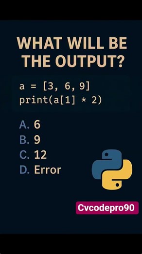 what will be the output? in python 👨‍💻#shorts #coding #python #programming #viral #project