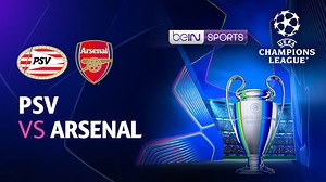 PSV vs Arsenal - Full Match | UEFA Champions League 2024/25