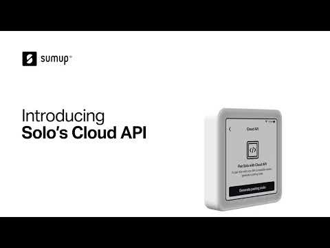 What is SumUp Cloud API? Simple Breakdown & Why It’s Powerful