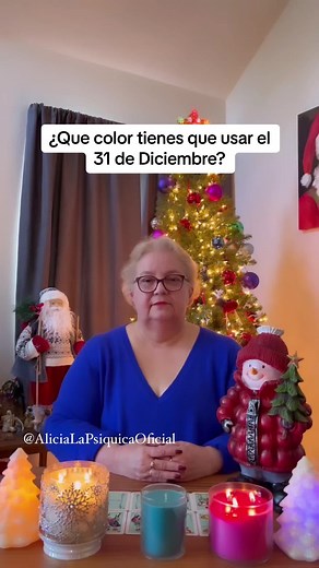 Qué color usar el 31 de diciembre para el Año Nuevo