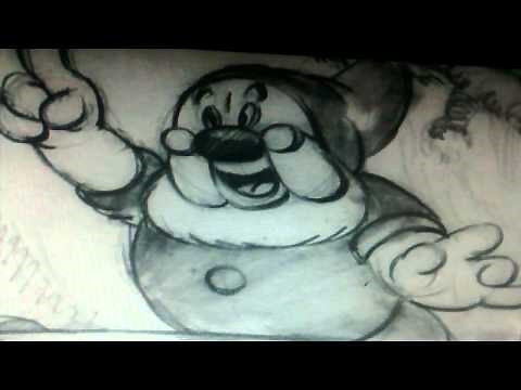 Snow White and the 7 dwarfs deleted scenes part 3