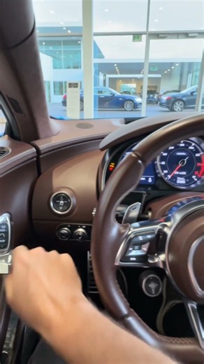 POV: your job is test driving a bugatti🤯